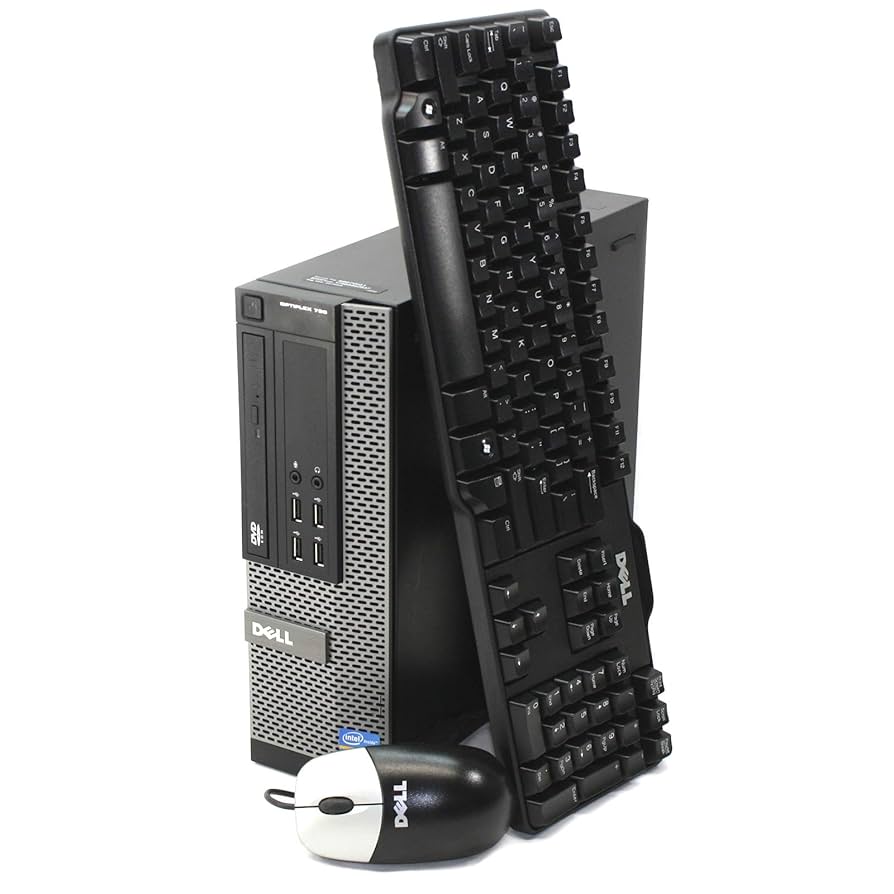 （SSD搭載）DELLデル OPTIPLEX 790 Amazon.com: Dell OptiPlex 790 Ultra Small Form Factor