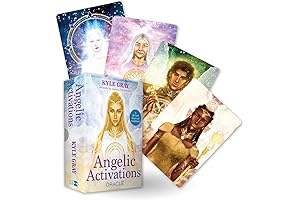 Gateway of Light Activation Oracle: A Pathway to Spiritual Awakening