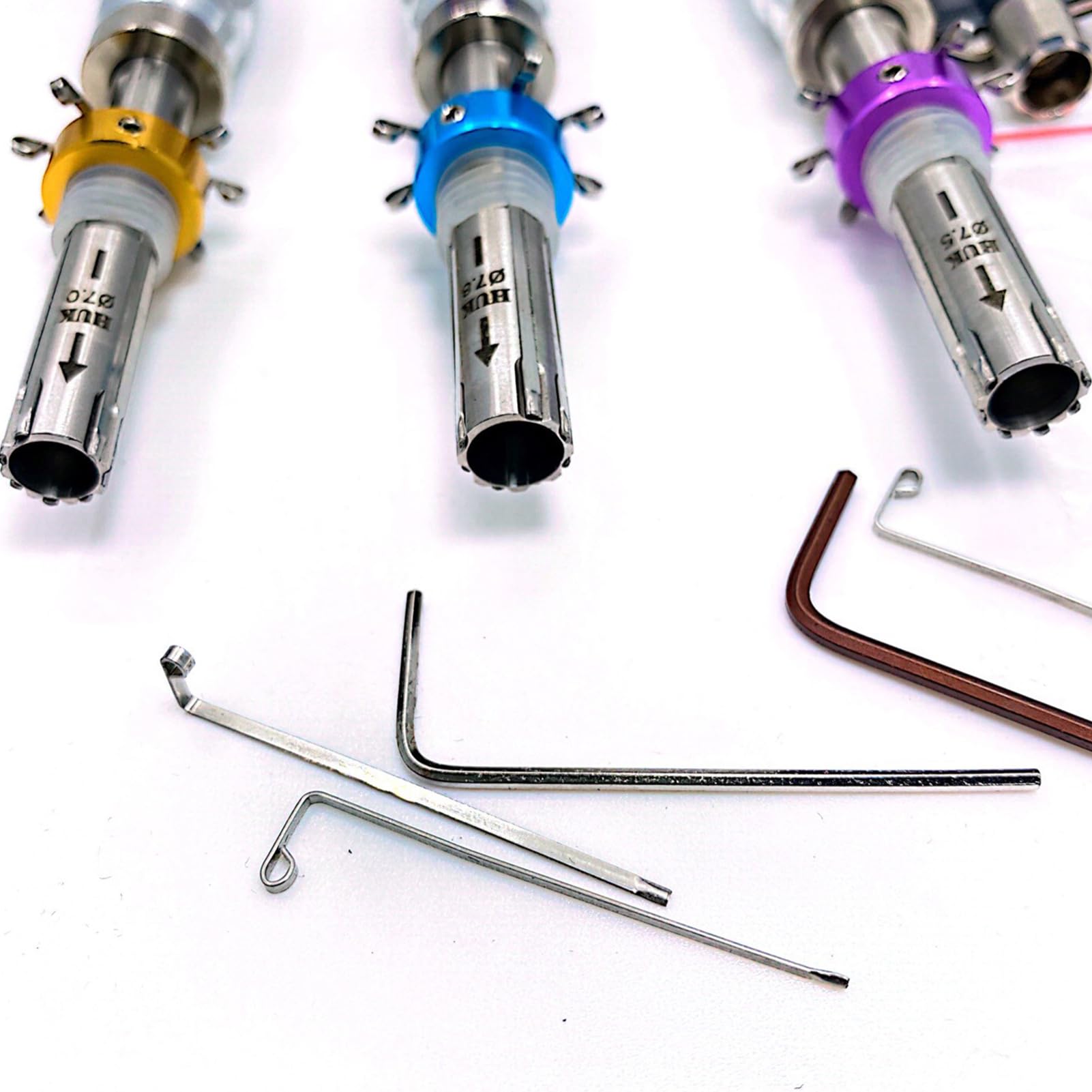 Kit di Riparazione Cacciavite con Maniglia Antiscivolo