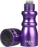 Vista 1 de AMTOVL 3 en 1 Billar Cue Tip Herramienta Billar Taco Accesorios Shaper/Scuffer/Aireador