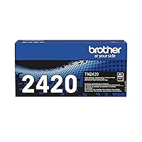 Brother TN2420 Toner Originale, Alta Capacità