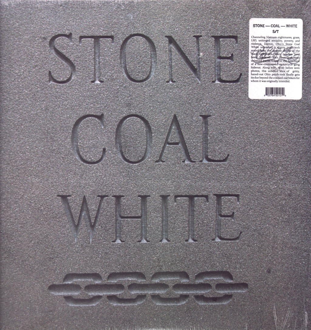 Stone Coal White [VINYL]