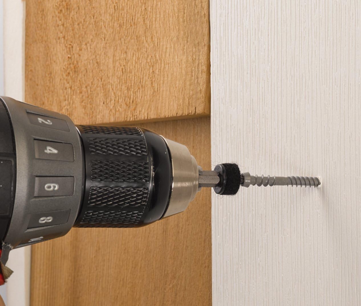 FastenMaster Cortex for AZEK Frontier Trim For 50 Lineal Feet