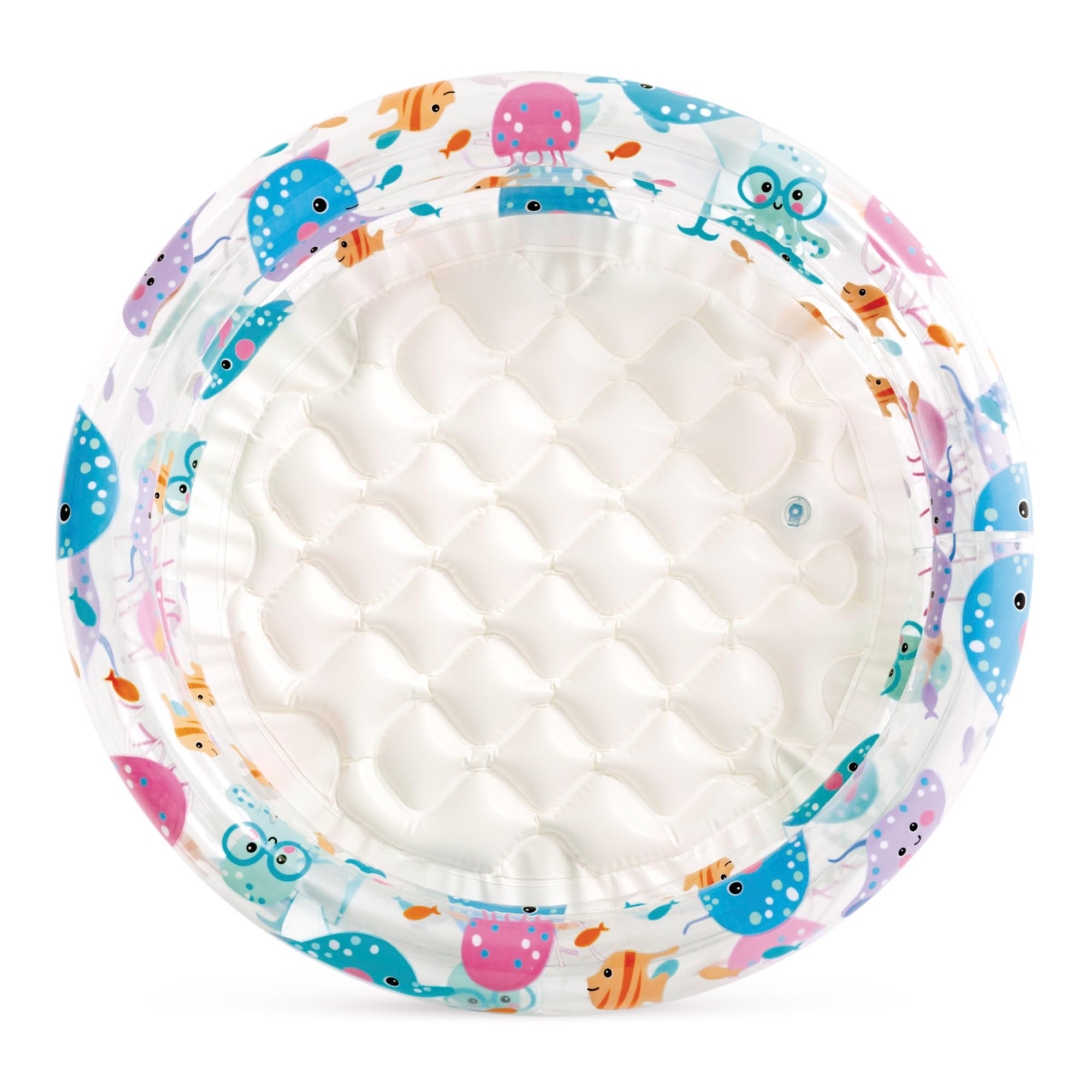 Intex – nadmuchiwany brodzik Intex kolory + podstawa 61 x 22 cm-33 l – 57106 NP, różne modele i kolory