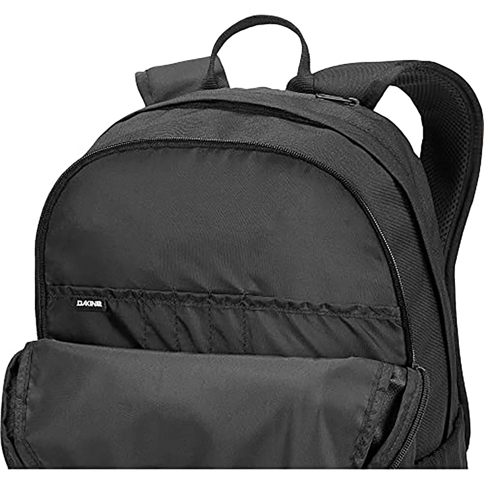Dakine Sac à dos Essentials Pack, 22 litres, poche ordinateur portable, dos matelassé en mousse et bretelles en matériau respirant - Sac à dos robuste pour l’école et l’université