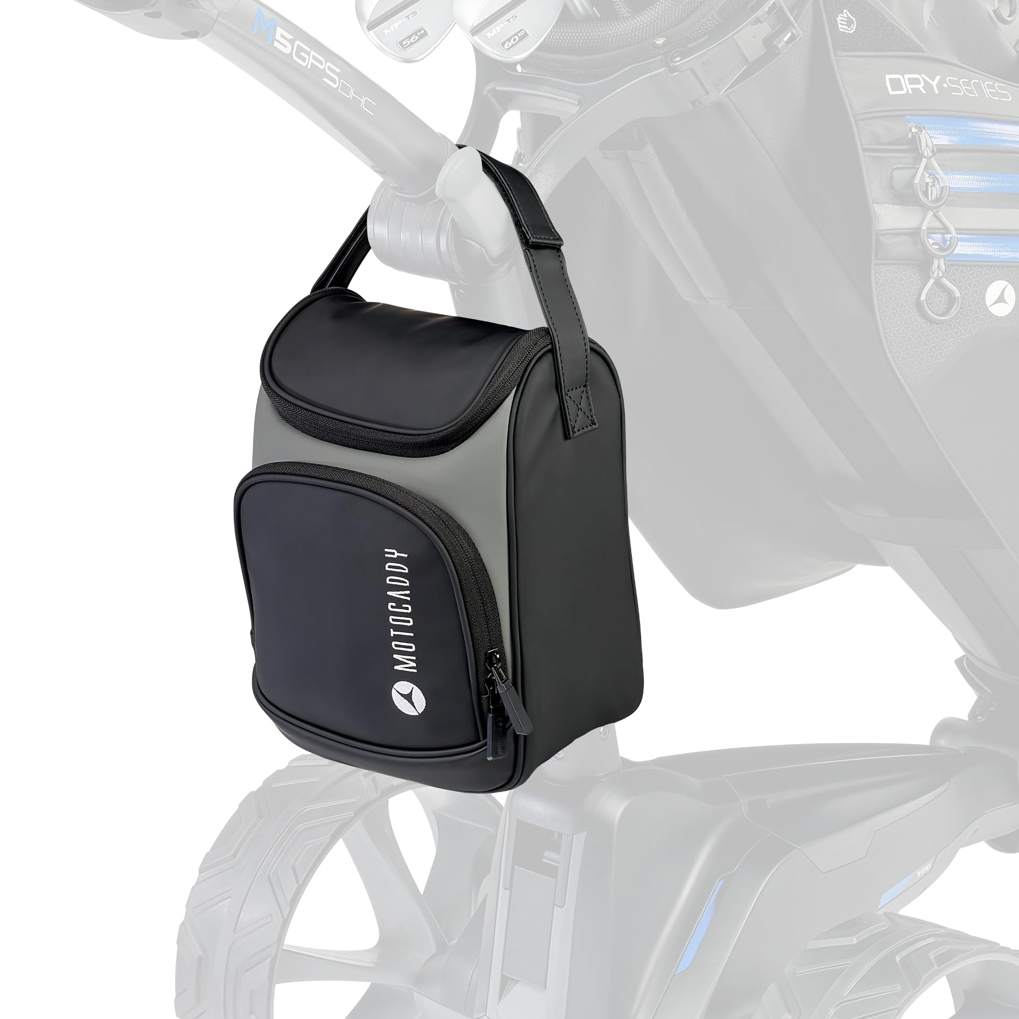 Amazon.com : Motocaddy Golf Cart Cooler Bag, Insulated Bag for