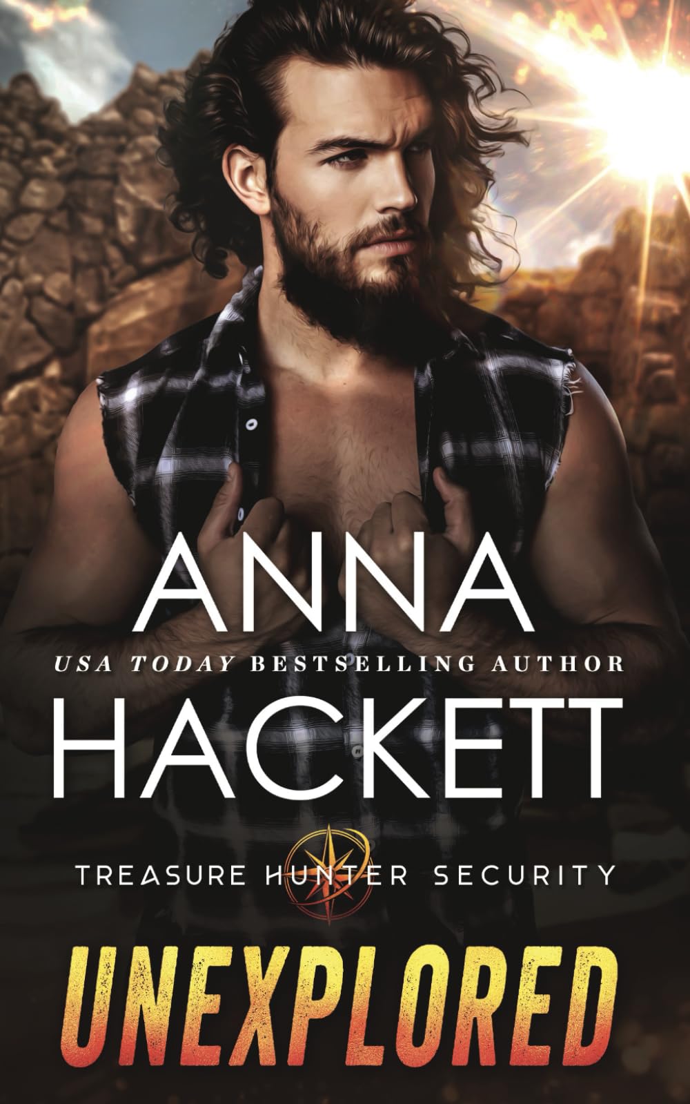 Unexplored: Volume 3 (Treasure Hunter Security)
