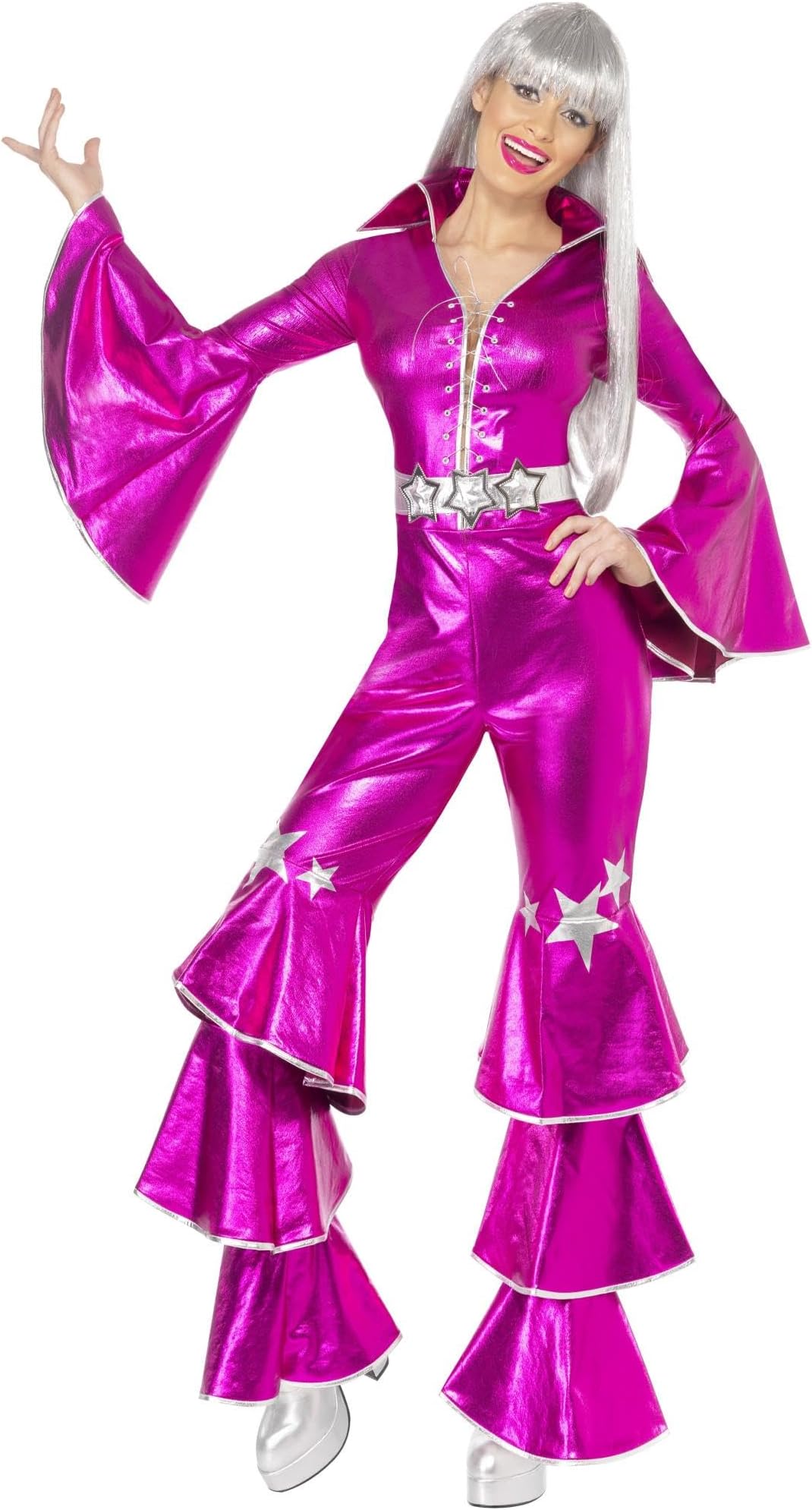 Smiffys 1970s Dancing Dream Costume