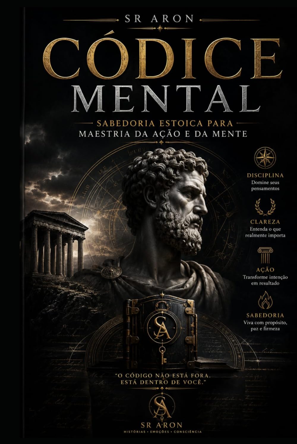Códice Mental: Sabedoria Estoica para a Maestria da Ação e da Mente