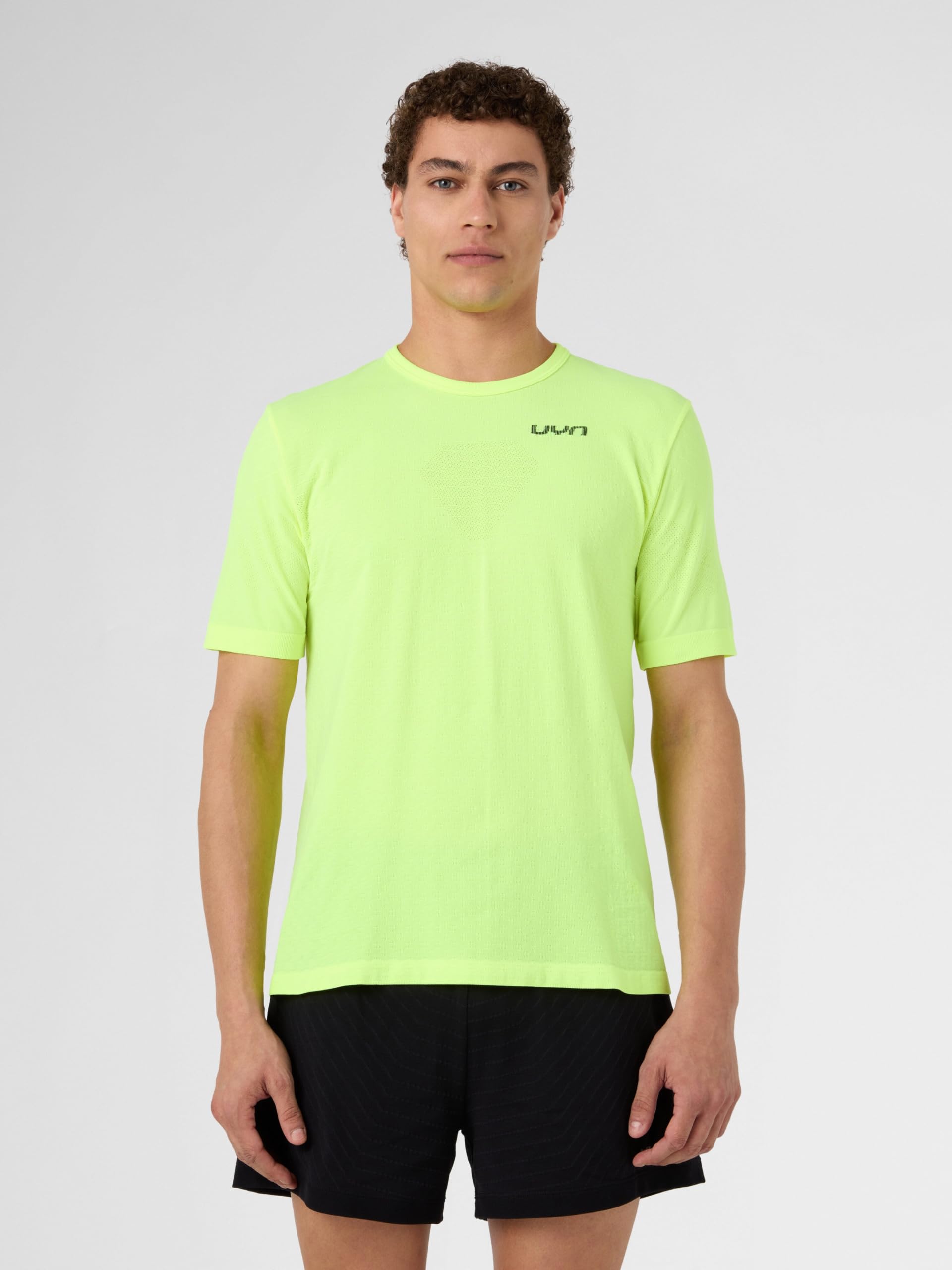 UYN Herren Running Airstream Ow Shirt Sh_sl. T-Shirt