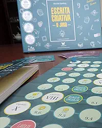 Escrita Criativa - O Jogo