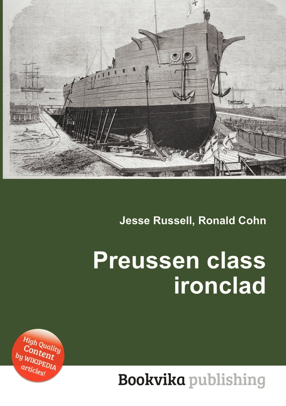 Preussen Class Ironclad
