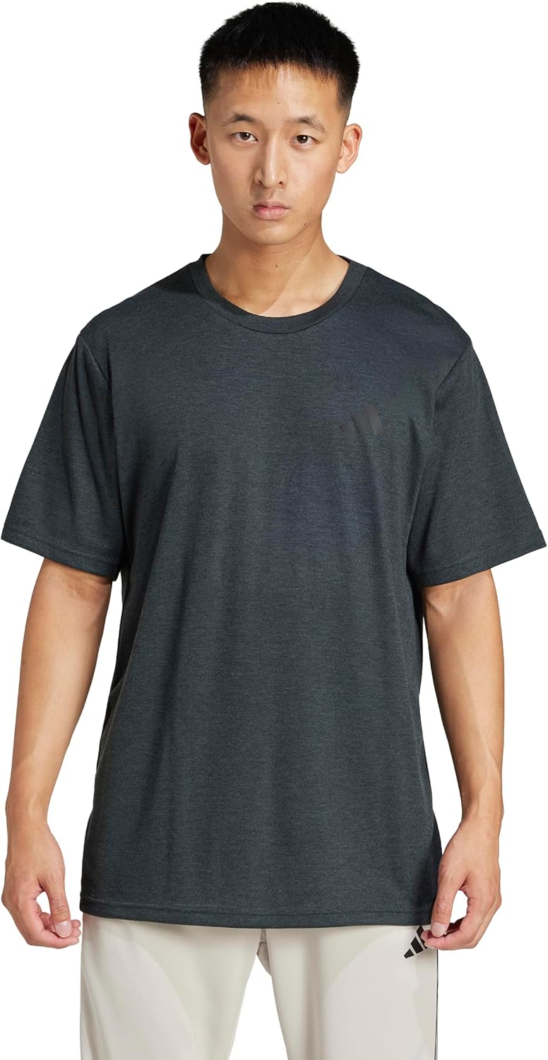 Adidas Men’s Train Essentials Feelready Novelty T-Shirt