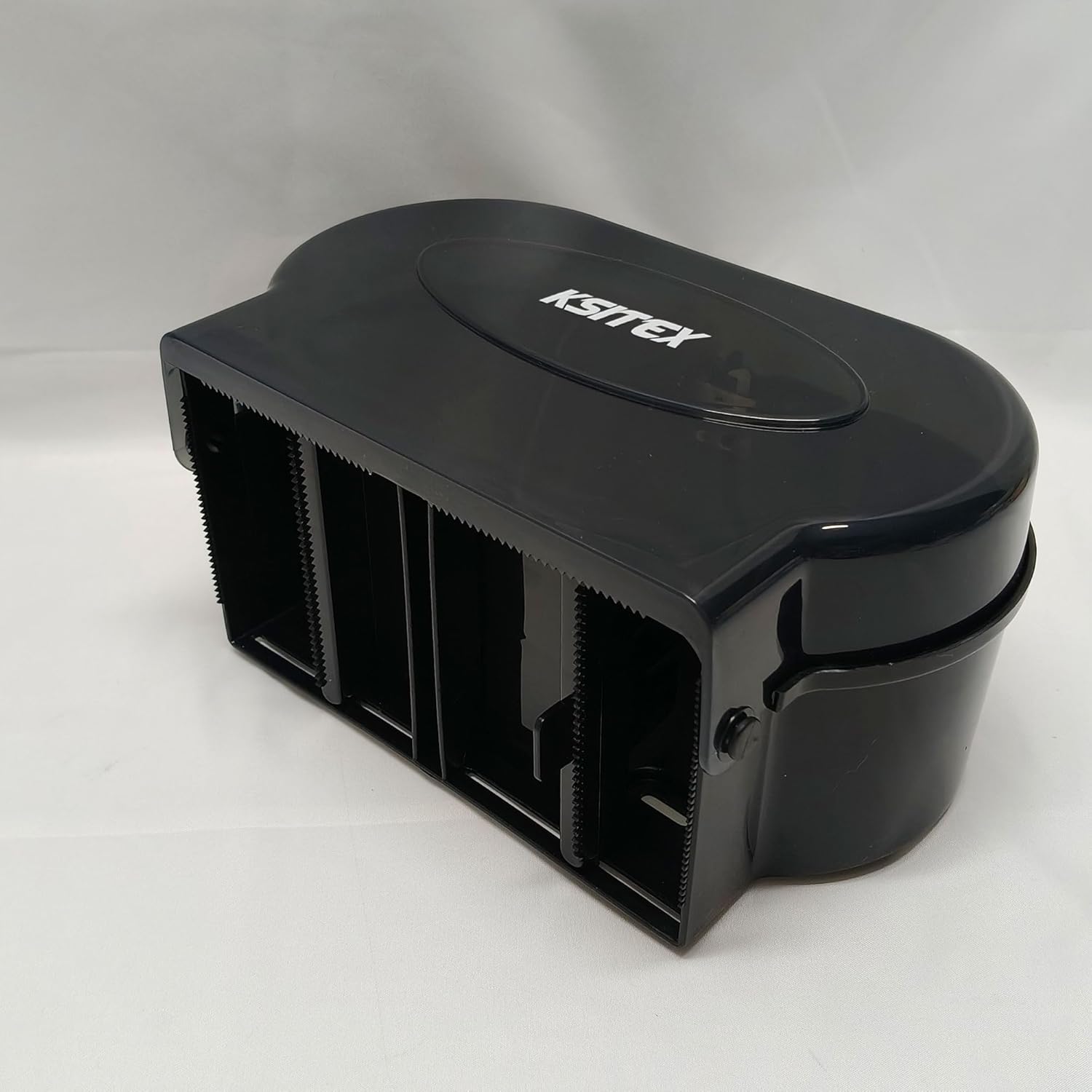 KSITEX-Toilet_Paper_Dispensers-Toilet Paper Holder Wall Mount, Commercial Toilet Paper Dispenser.