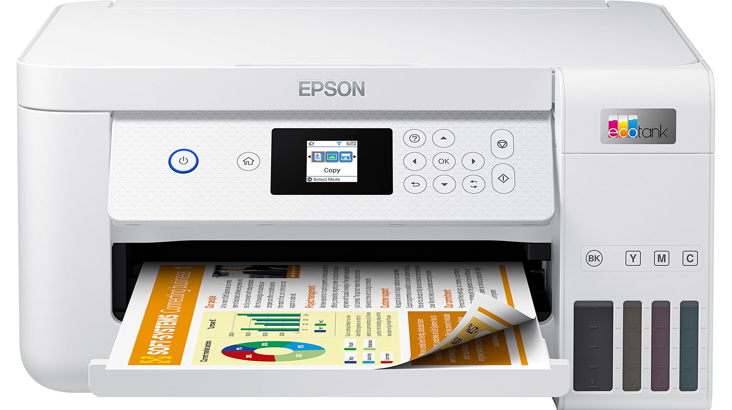 Epson EcoTank L4266 - A4 Wi-Fi Duplex All-in-One Ink Tank Printer