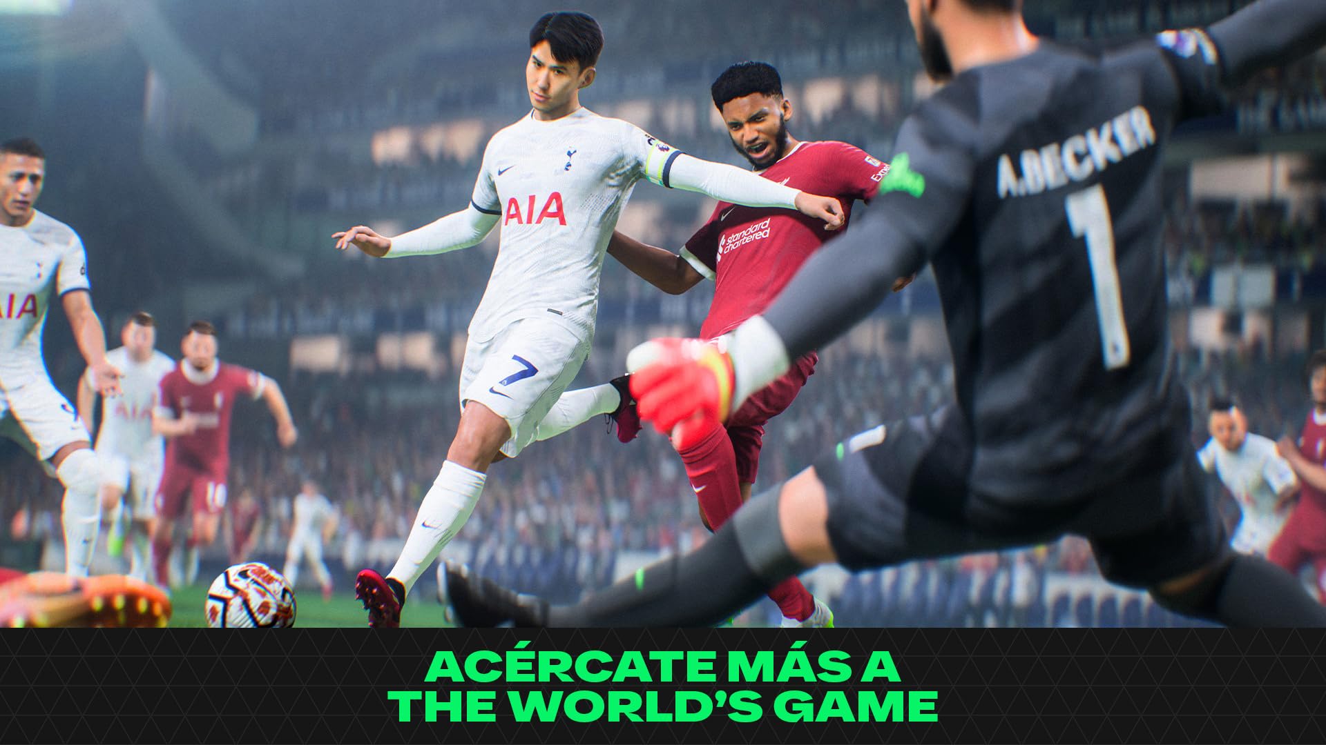 EA SPORTS FC 24 Standard Edition Xbox One / Xbox Series X | Videojuegos | Castellano