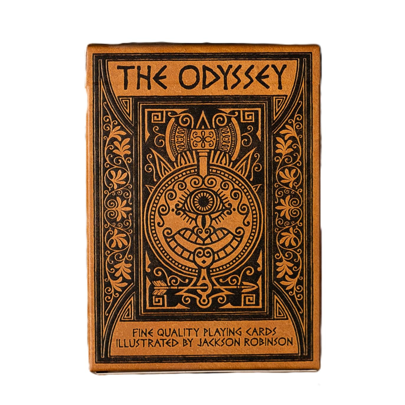 Amazon.com: Kings Wild Project The Odyssey Playing Cards : Toys
