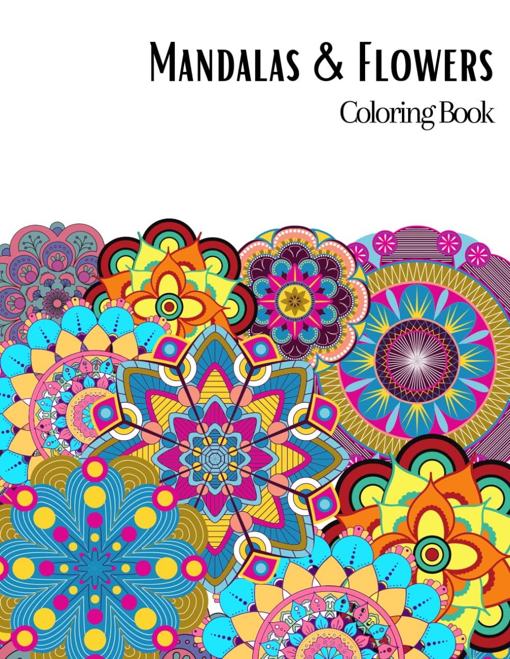 The Secret Garden Mandalas