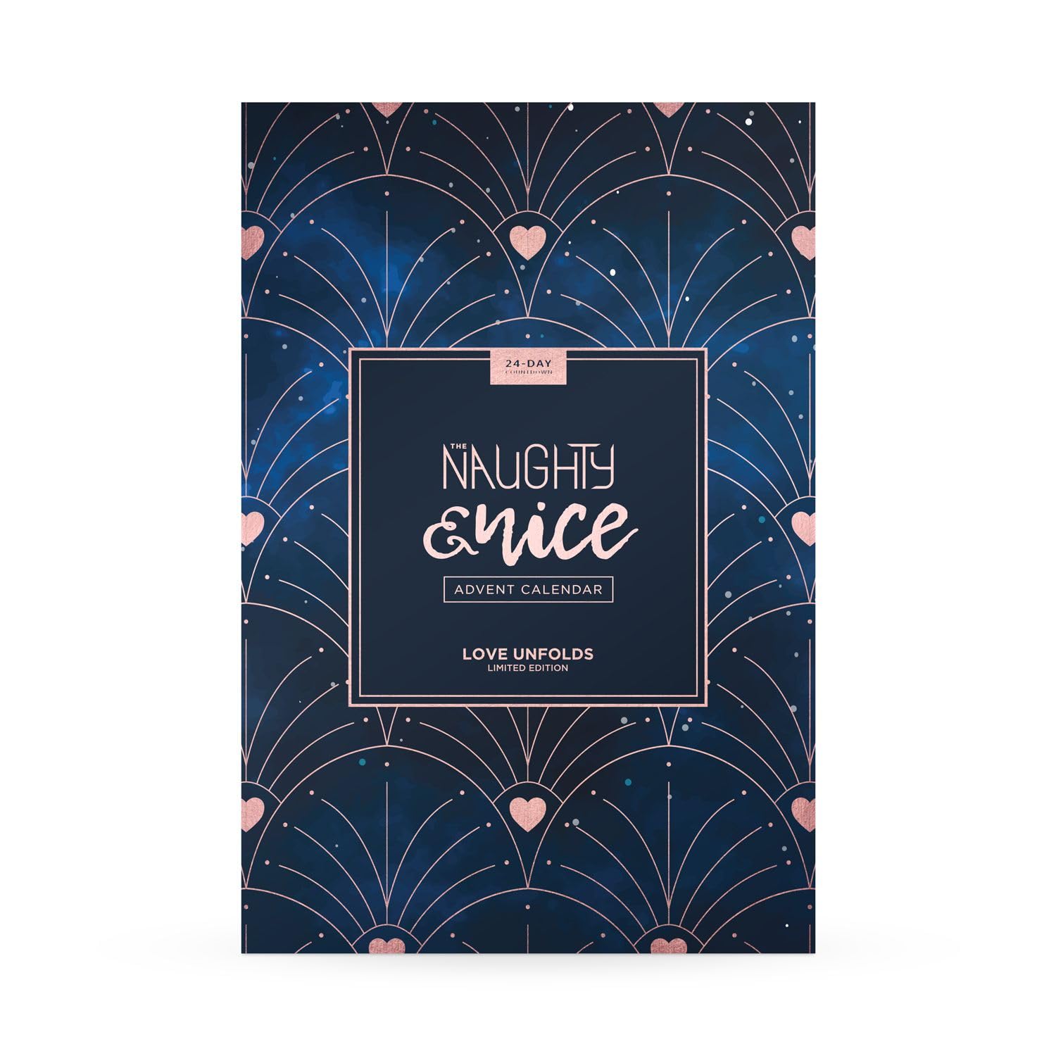 Easytoys LoveBoxxx - Calendario Naughty and Nizza