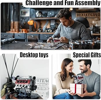 Snap-on V8エンジン型　置き時計 Snap-on V8エンジン型 置き時計 Snap on Clock | eBay