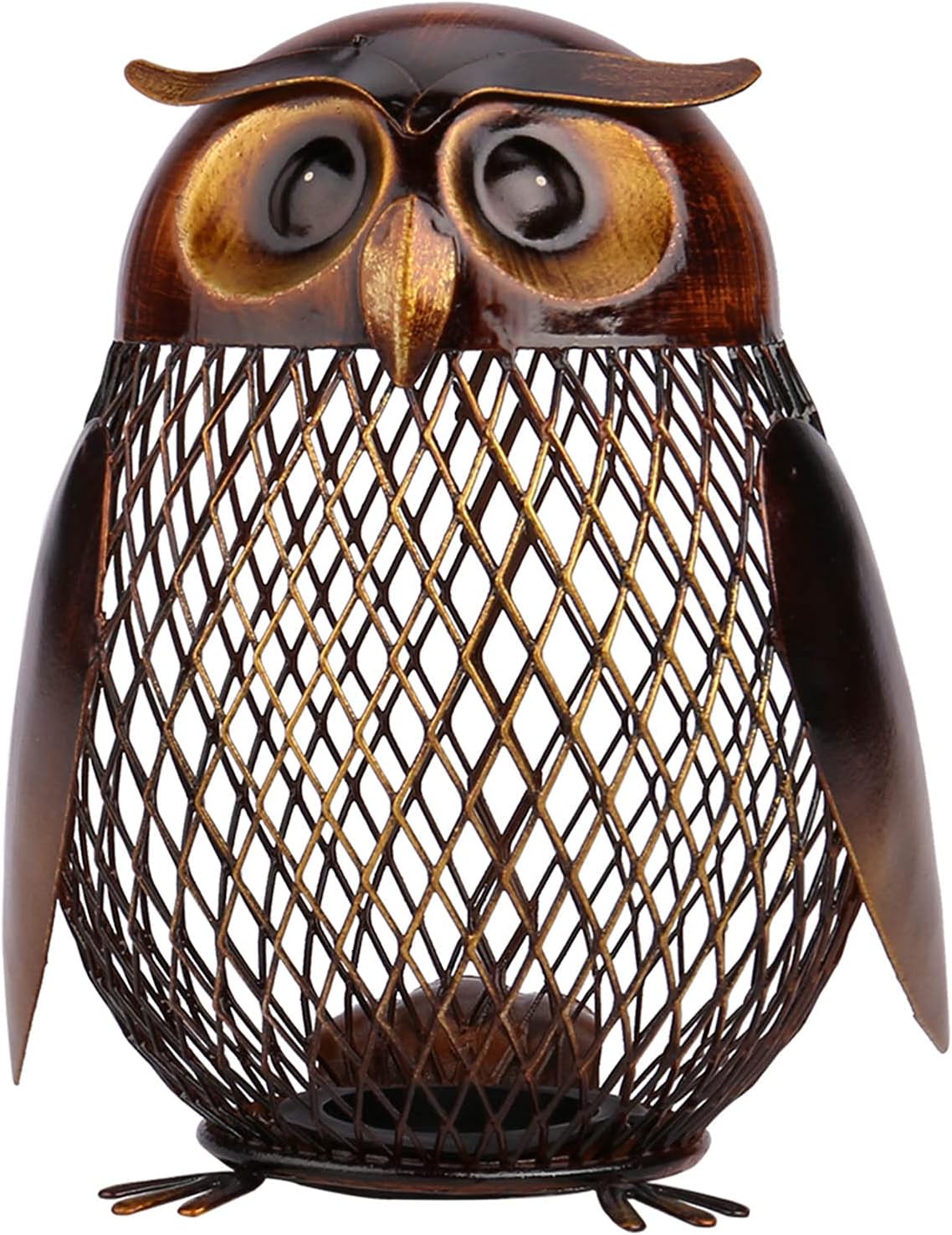 Tomfeel Coin Piggy Bank Animal Money Saving Box Jar Change Holder Home Decoration Birthday
