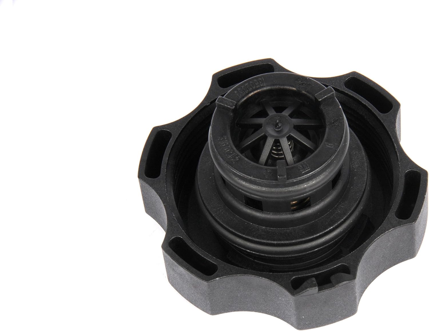 ACDelco GM Original Equipment 13502353 20 P.S.I. Radiator Surge Tank Cap (Pack of 2)
