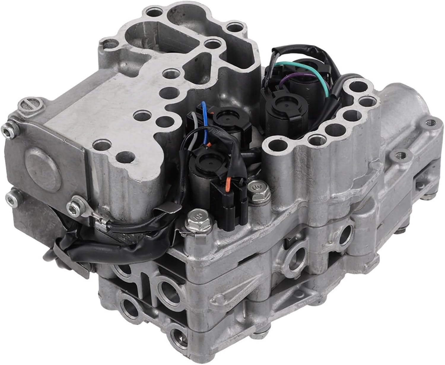 Valve Body CVT Transmission TR580 For Subaru FORESTER 2011-2016 For Subaru IMPREZA 2010-2016 For Subaru LEVORG 2014-2016 31825AA050 31825AA051