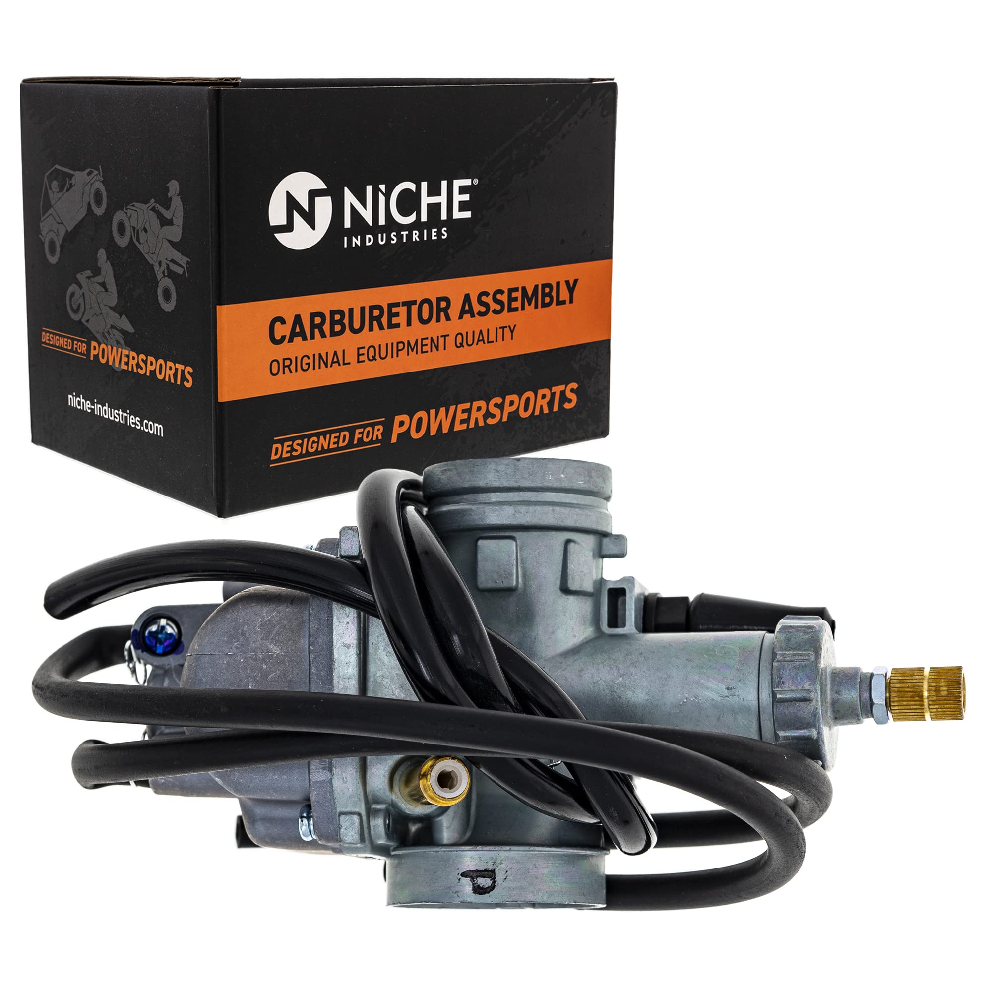 Carburador Compatible Con Kawasaki Bayou 220 250 KLF 220 250 220a 250a Reemplazar 15003 1080