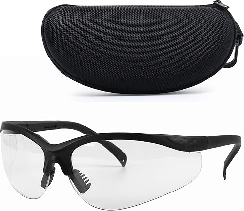 Miniatura 5 de Anteojos de disparo para hombres y mujeres, antivaho ANSI Z87.1, protección ocular