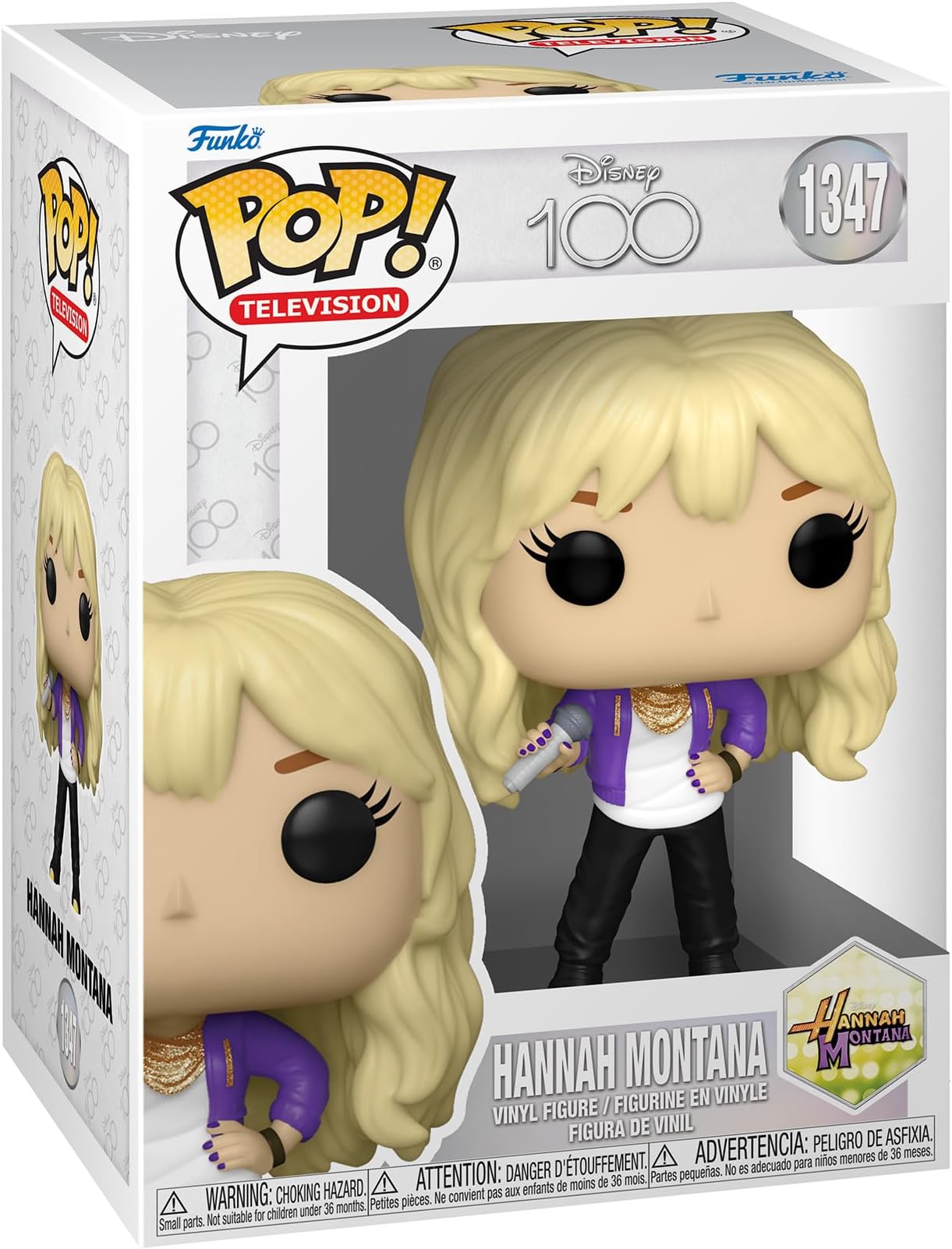FUNKO POP! TELEVISION: Hannah Montana Forever