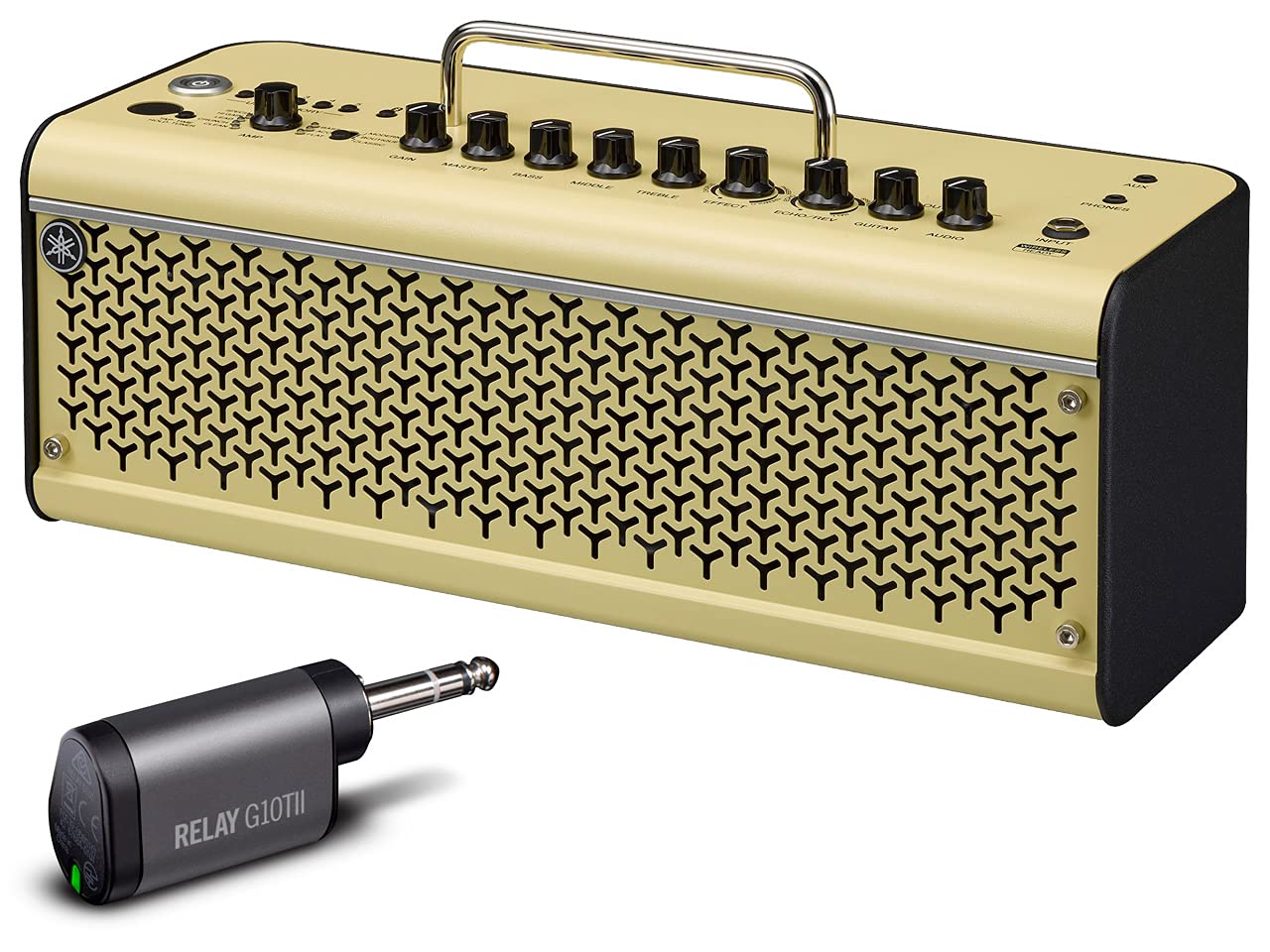 Amazon | YAMAHA ヤマハ - ギターアンプ THR30 II Wireless + LINE6  