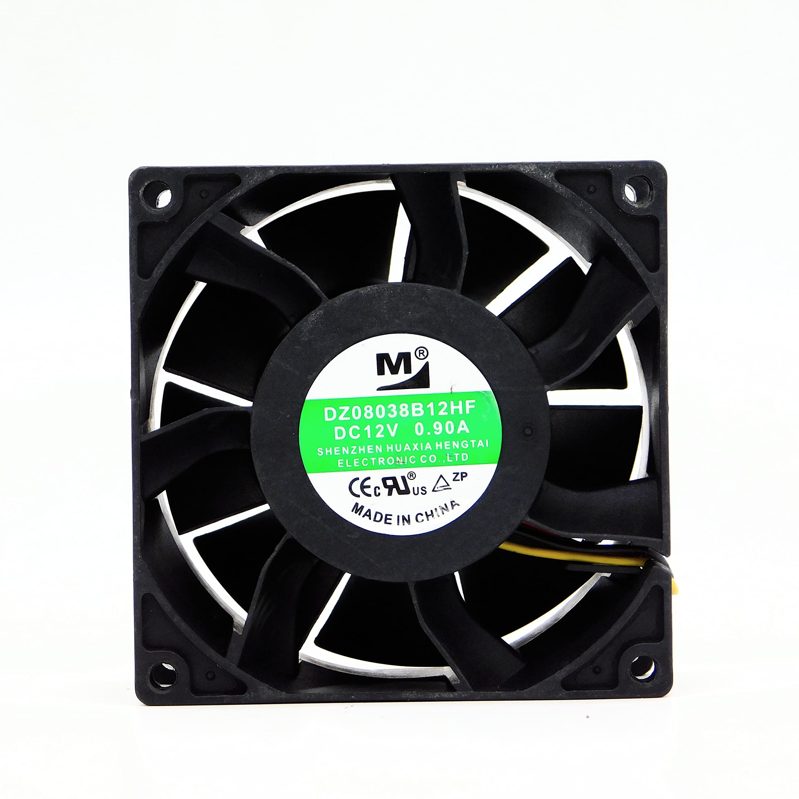 See full amazon price history chart for PGSA2Z® DZ08038B12HF Size 80X80X38mm DC12V 0.90A 5000 RPM Brushless Air Cooling Fan PGSA2Z® DZ08038B12HF Size 80X80X38mm DC12V 0.90A 5000 RPM Brushless Air Cooling Fan (B0B5GQ9QG6) Amazon Price History, Amazon Price Tracker
