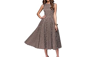 Vintage Kentucky Derby Dresses for Women