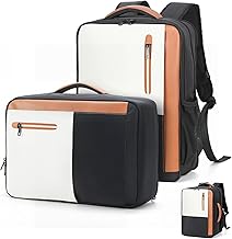 Laptop Backpack Set - Waterproof, Detachable