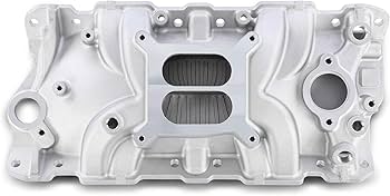 シボレー スモールブロック インテークマニホールド インマニ Amazon