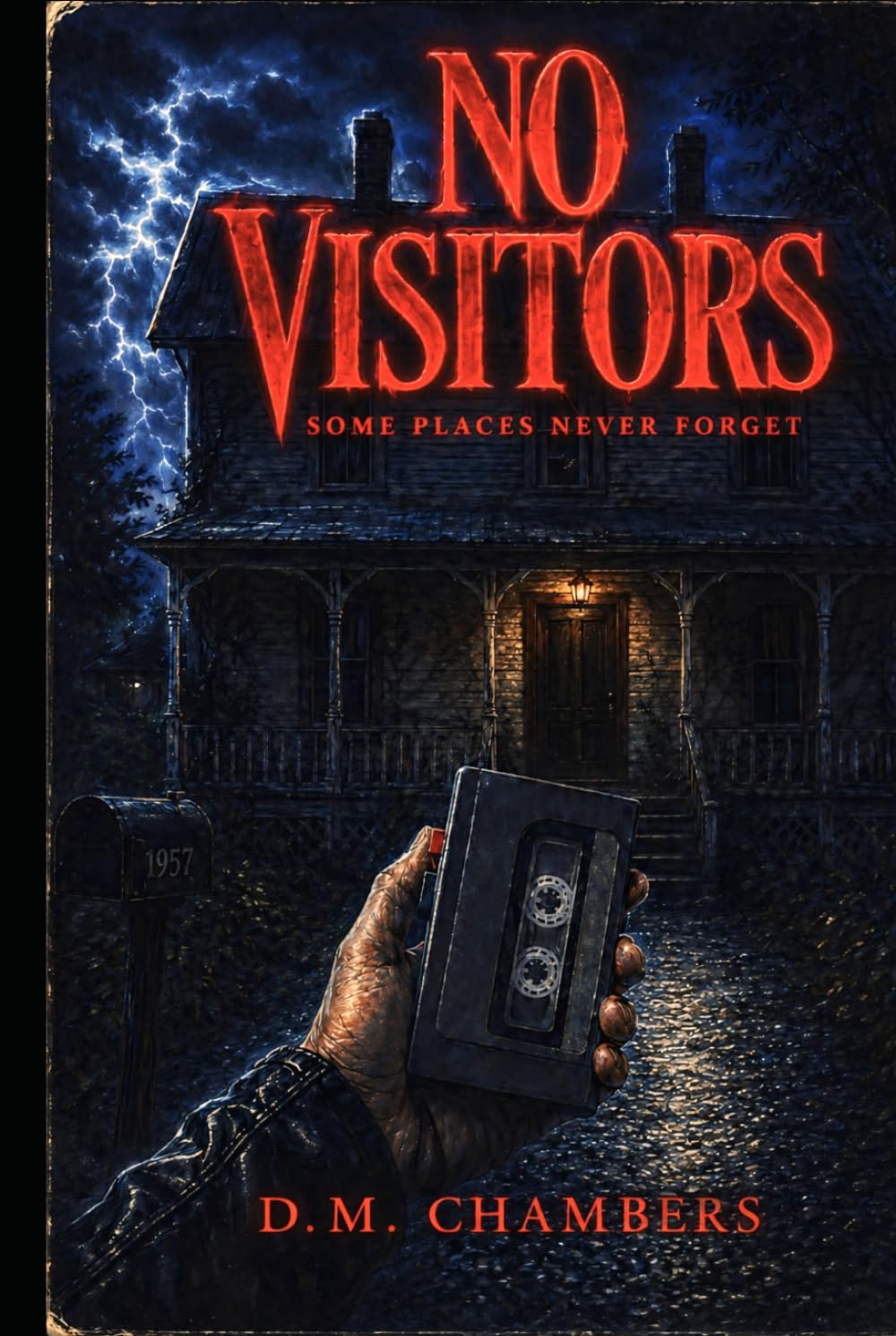 No Visitors