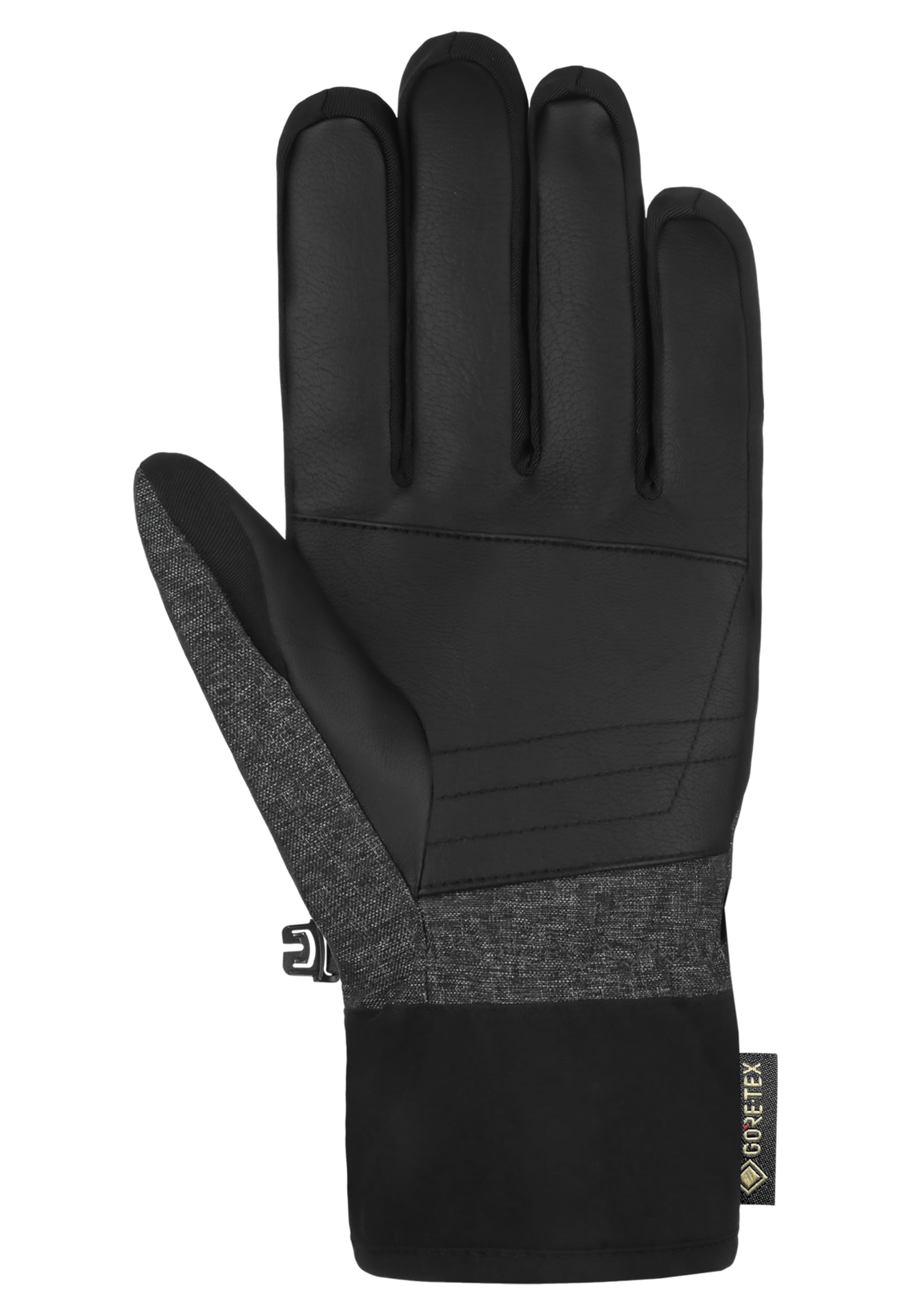 Reusch Fergus Gore-TEX ciepłe, wodoodporne, wiatroszczelne i oddychające rękawiczki zimowe, uniseks, rękawice śniegowe, rękawice narciarskie dla kobiet i mężczyzn