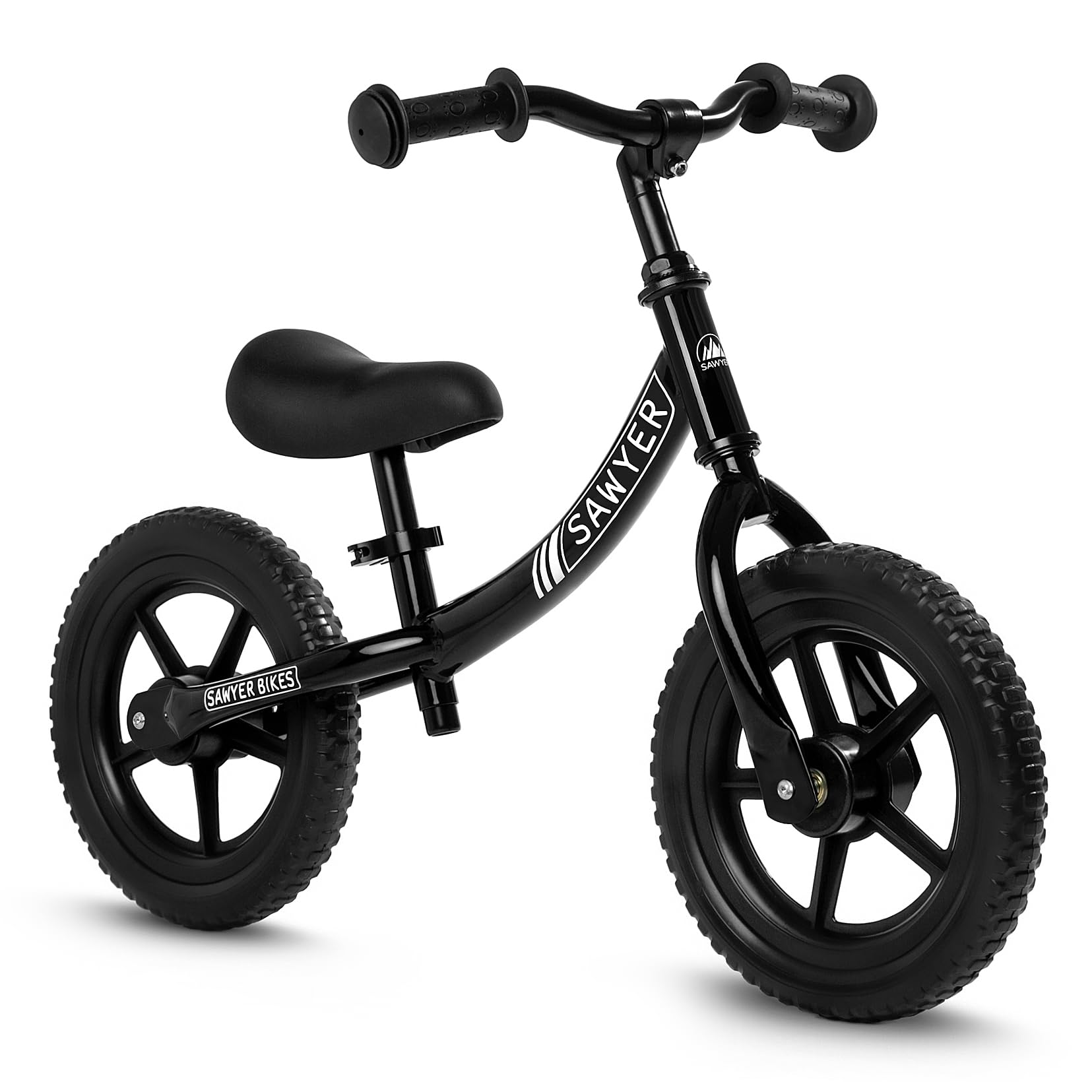 Sawyer Bikes - Bicicleta Sin Pedales Ultraligera - Niños 2, 3, 4 y 5 años