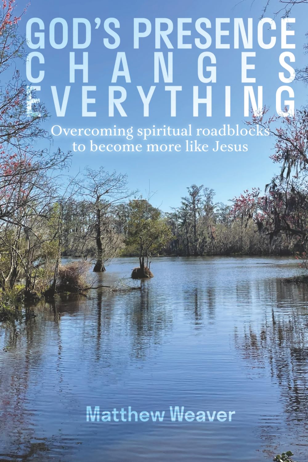 God's Presence Changes Everything: Overcoming Spiritual Roadblocks to Become More Like Jesus