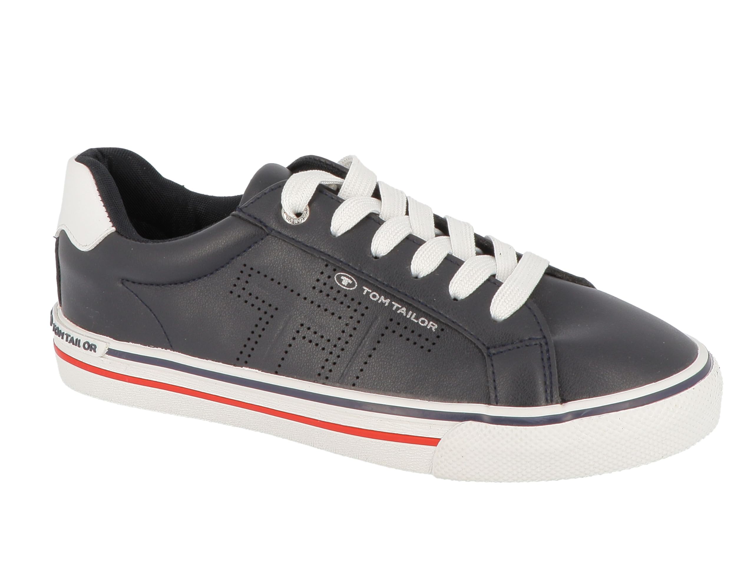 TOM TAILOR Women's 5394201 Trainers, Navy, 5 UK