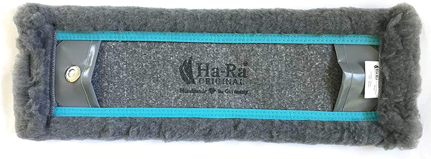 Ha-Ra włókna podłogowe żółte 42 cm, suche włókno