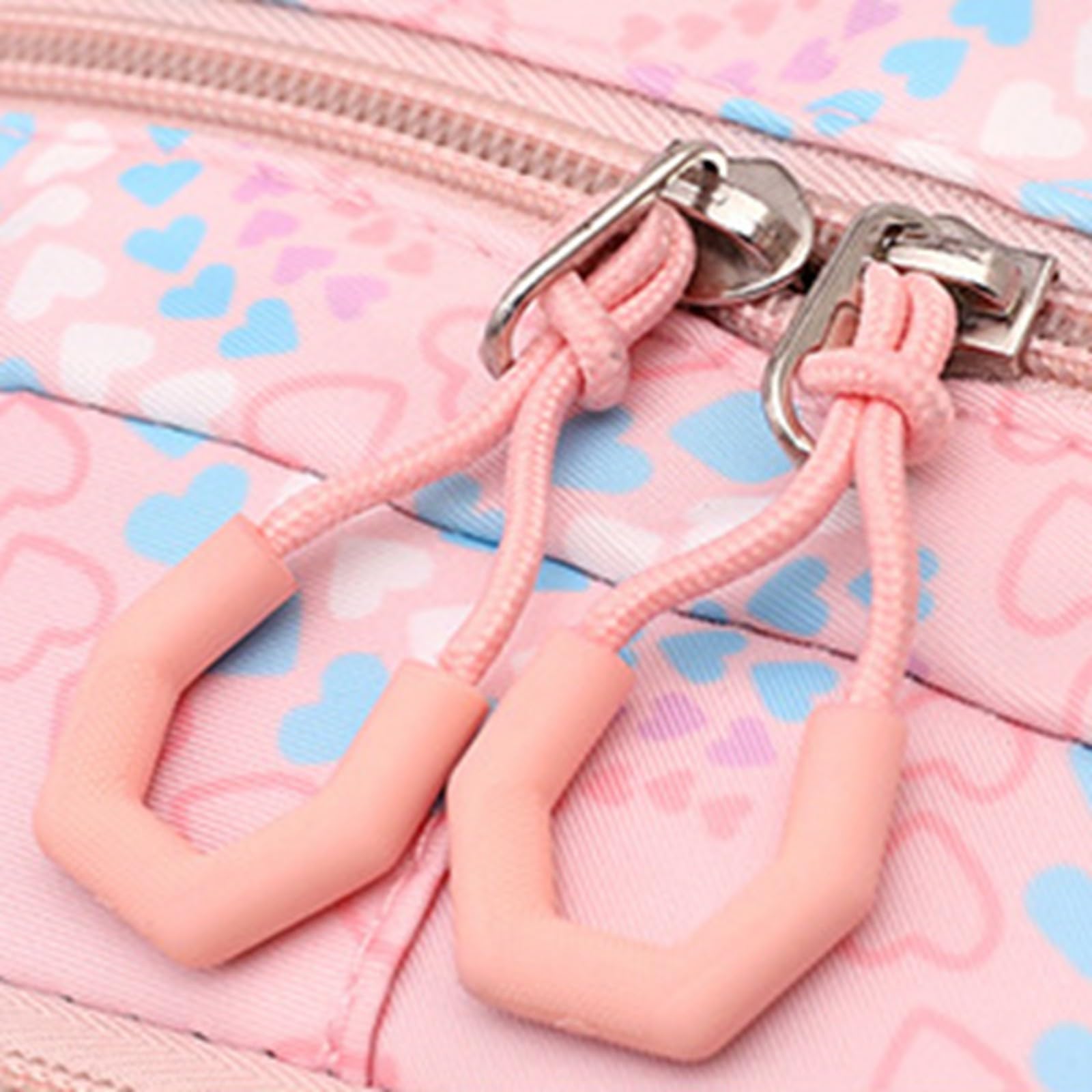 Zaino Elementari Bambina, Zaino Scuola Elementare Scomparti Multipli, Zaino a Quadri Extra Large per Ragazze, Elegante e Pratico, per Viaggi scolastici e Uso Quotidiano.