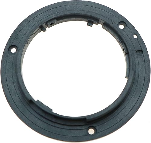 Miniatura 2 de RONSIT Pieza de anillo Bayonet Mout compatible con lente Nikon Auto Focus-S DX 18-55 18-105 18-135 2.165-7.874 in VR