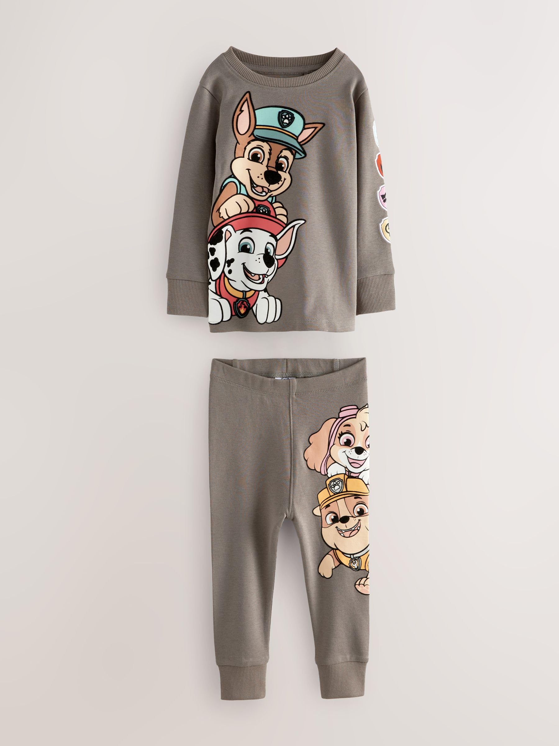 NEXT Garçon Lot de 2 Pyjamas Confortables