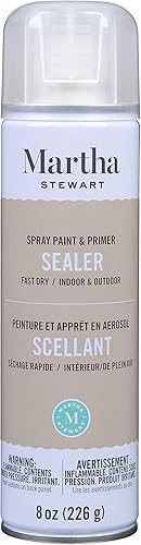 Miniatura 1 de Martha Stewart - Pintura e imprimador mate, 8 onzas (226 g), pintura en aerosol