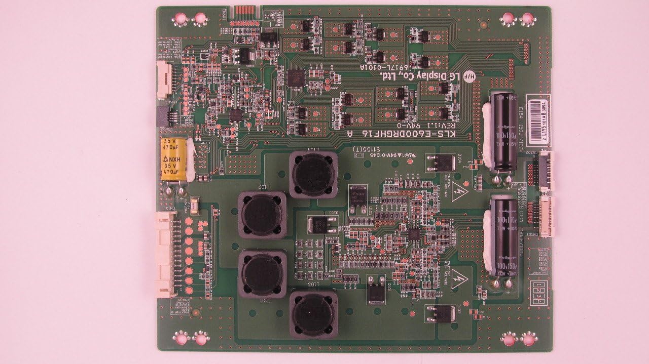 LG, Panasonic 60" 60LM7200UA AUSWLJM 6917L0101A LED/LCD