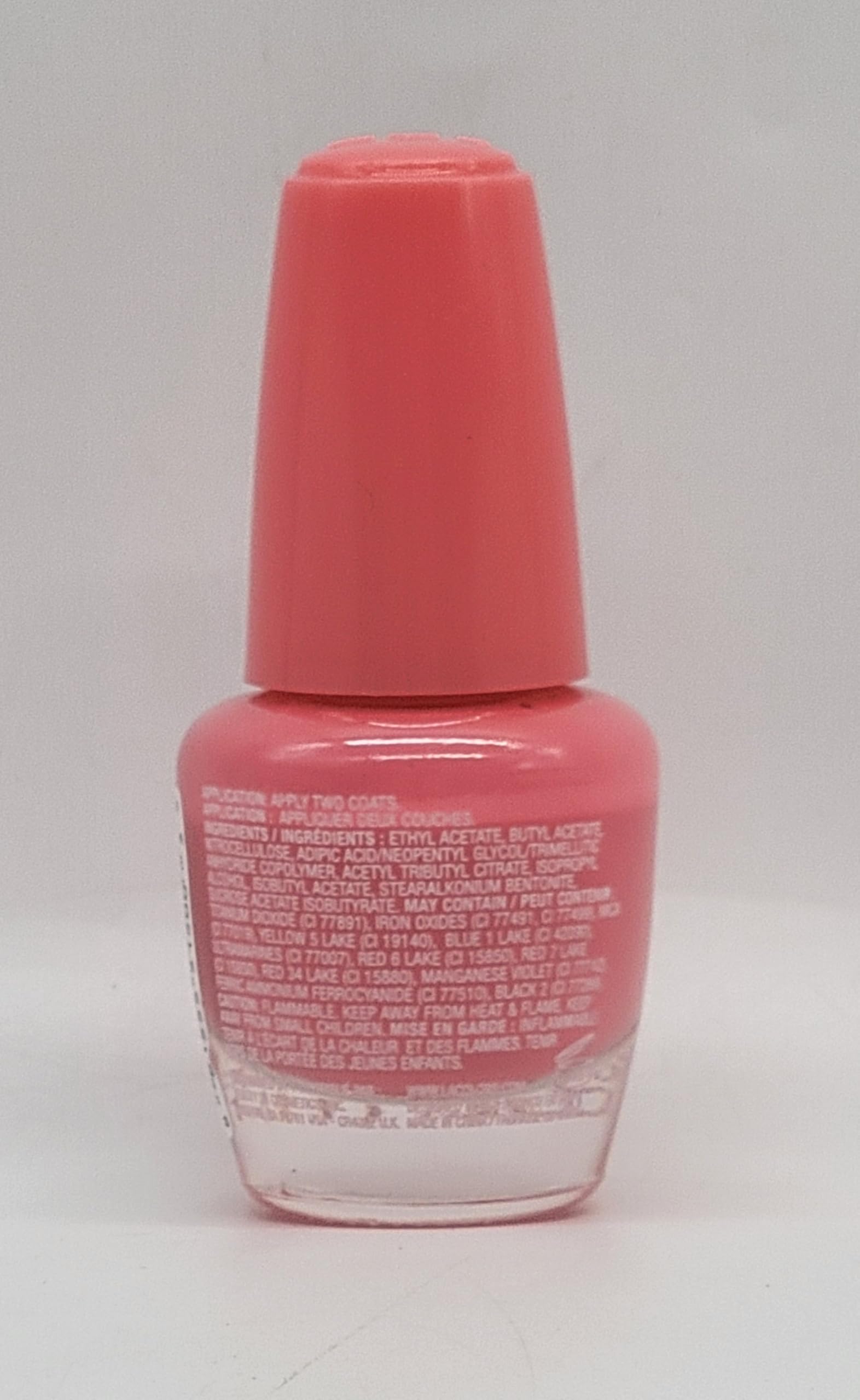 Amazon.com : Gel Nail Polish XOXO CNL500 : Beauty & Personal Care
