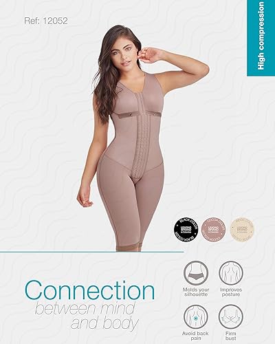 Miniatura 7 de DELIÉ by Fajas DPrada 09052 09010 Fajas Colombianas Faja posparto para mujer