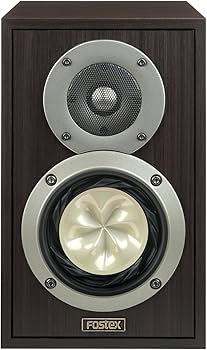 Amazon.co.jp: Fostex 2Wayバスレフ型スピーカーシステム 1台 GX100BJ
