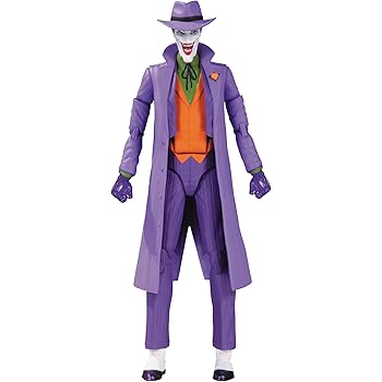 dc joker figure